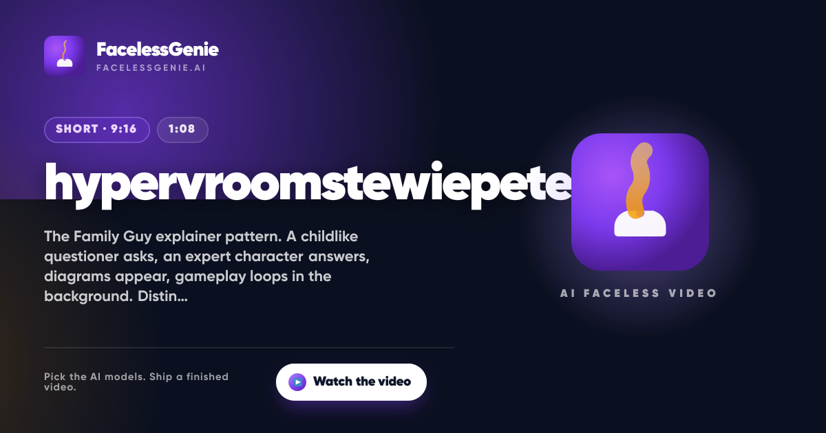 hypervroomstewiepeter